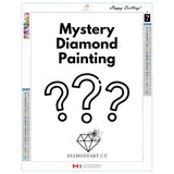 Mystery #13 Diamond Painting - Animal Theme