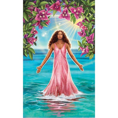 Purify by Anne Wertheim-40x65cm-Round-DiamondArt.ca