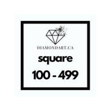 Diamants Carrés DMC 100 - 499