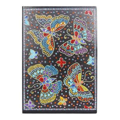 Sparkle Butterflies Notebook-Special-DiamondArt.ca