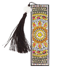 Mandala Bookmark-Special-DiamondArt.ca