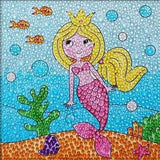 Sparkle Mermaid Kid's Kit