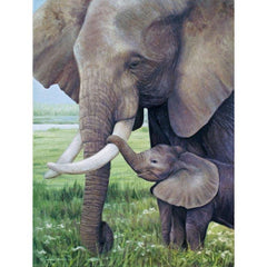 This Moment by James Corwin Fine Art-30x40cm-Round-DiamondArt.ca