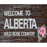 Bienvenue en Alberta