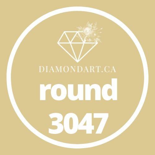 Round Diamonds DMC 900 - 3299-500 diamonds (3 grams)-3047-DiamondArt.ca