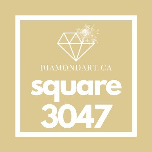 Square Diamonds DMC 900 - 3299-500 diamonds (3 grams)-3047-DiamondArt.ca