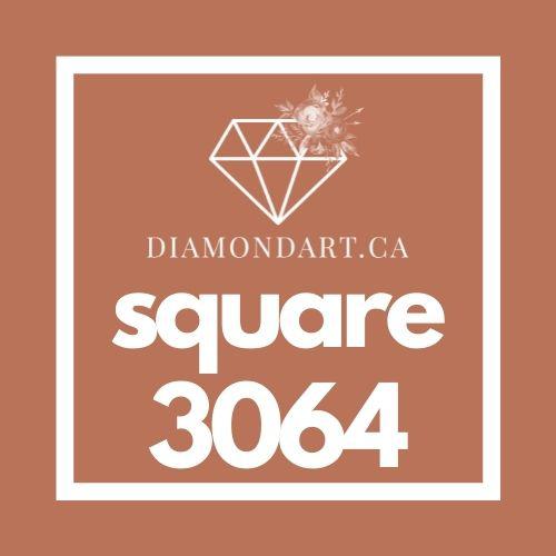 Square Diamonds DMC 900 - 3299-500 diamonds (3 grams)-3064-DiamondArt.ca