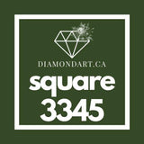 Square Diamonds DMC 3300 - 3799-500 diamonds (3 grams)-3345-DiamondArt.ca