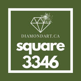 Square Diamonds DMC 3300 - 3799-500 diamonds (3 grams)-3346-DiamondArt.ca