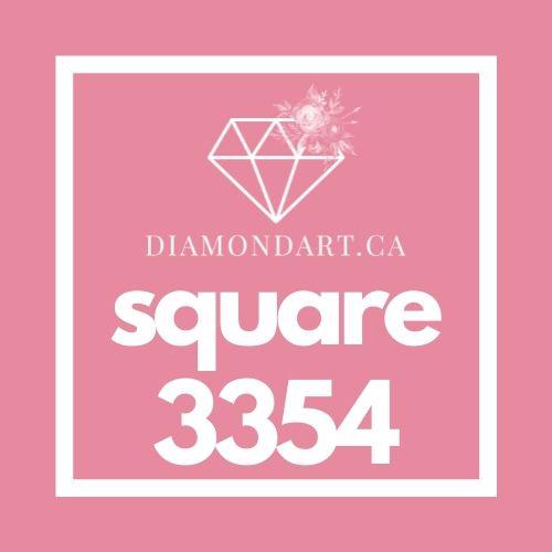 Square Diamonds DMC 3300 - 3799-500 diamonds (3 grams)-3354-DiamondArt.ca