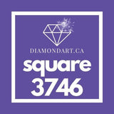 Square Diamonds DMC 3300 - 3799-500 diamonds (3 grams)-3746-DiamondArt.ca