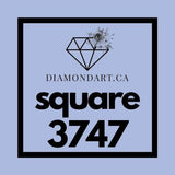 Square Diamonds DMC 3300 - 3799-500 diamonds (3 grams)-3747-DiamondArt.ca
