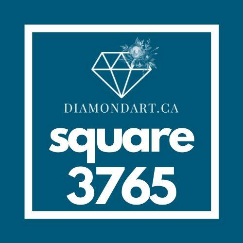 Square Diamonds DMC 3300 - 3799-500 diamonds (3 grams)-3765-DiamondArt.ca