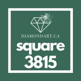 Square Diamonds DMC 3800 - 5200-500 diamonds (3 grams)-3815-DiamondArt.ca