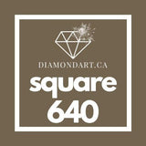 Square Diamonds DMC 500 - 699-500 diamonds (3 grams)-640-DiamondArt.ca