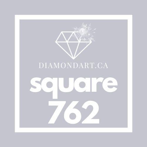 Square Diamonds DMC 700 - 899-500 diamonds (3 grams)-762-DiamondArt.ca