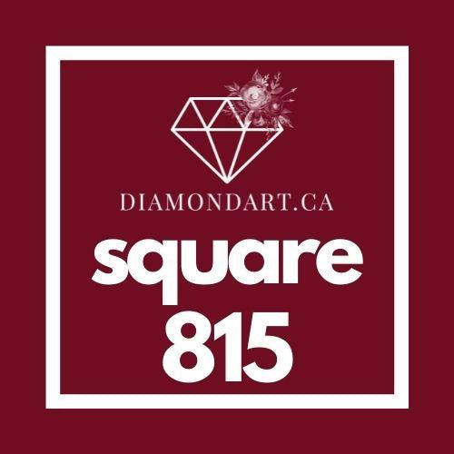 Square Diamonds DMC 700 - 899-500 diamonds (3 grams)-815-DiamondArt.ca