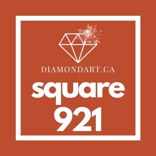 Square Diamonds DMC 900 - 3299-500 diamonds (3 grams)-921-DiamondArt.ca
