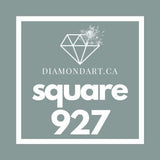 Square Diamonds DMC 900 - 3299-500 diamonds (3 grams)-927-DiamondArt.ca