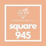 Square Diamonds DMC 900 - 3299-500 diamonds (3 grams)-945-DiamondArt.ca
