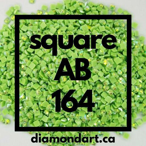 Square AB Diamonds DMC 100 - 899-150 diamonds (1 gram)-164-DiamondArt.ca