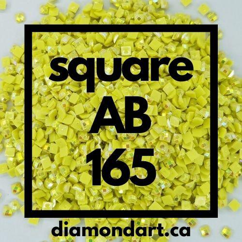 Square AB Diamonds DMC 100 - 899-150 diamonds (1 gram)-165-DiamondArt.ca