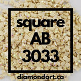 Square AB Diamonds DMC 900 - 5200-150 diamonds (1 gram)-3033-DiamondArt.ca