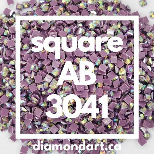 Square AB Diamonds DMC 900 - 5200-150 diamonds (1 gram)-3041-DiamondArt.ca