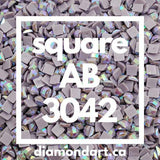 Square AB Diamonds DMC 900 - 5200-150 diamonds (1 gram)-3042-DiamondArt.ca