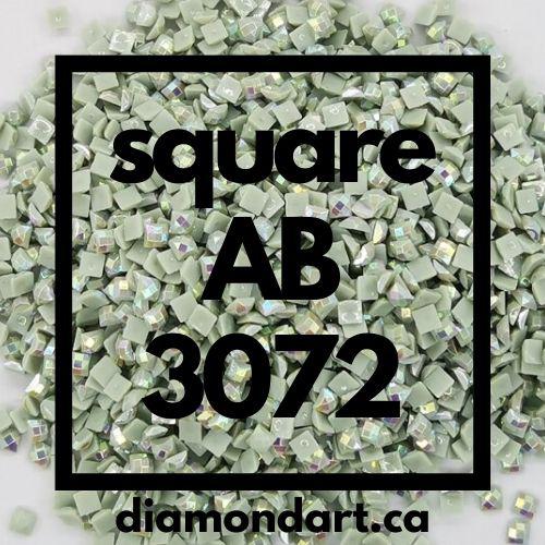 Square AB Diamonds DMC 900 - 5200-150 diamonds (1 gram)-3072-DiamondArt.ca