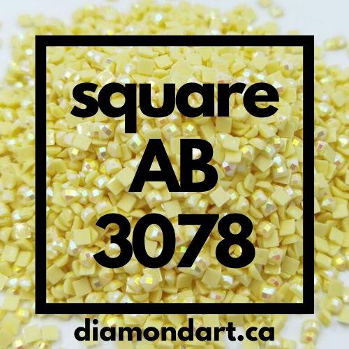 Square AB Diamonds DMC 900 - 5200-150 diamonds (1 gram)-3078-DiamondArt.ca
