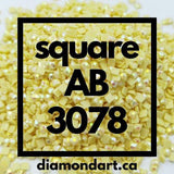 Square AB Diamonds DMC 900 - 5200-150 diamonds (1 gram)-3078-DiamondArt.ca