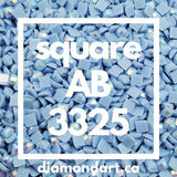 Square AB Diamonds DMC 900 - 5200-150 diamonds (1 gram)-3325-DiamondArt.ca