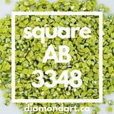 Square AB Diamonds DMC 900 - 5200-150 diamonds (1 gram)-3348-DiamondArt.ca