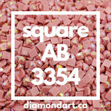 Square AB Diamonds DMC 900 - 5200-150 diamonds (1 gram)-3354-DiamondArt.ca