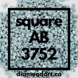 Square AB Diamonds DMC 900 - 5200-150 diamonds (1 gram)-3752-DiamondArt.ca