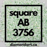 Square AB Diamonds DMC 900 - 5200-150 diamonds (1 gram)-3756-DiamondArt.ca