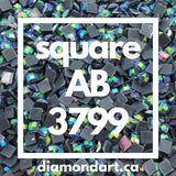 Square AB Diamonds DMC 900 - 5200-150 diamonds (1 gram)-3799-DiamondArt.ca
