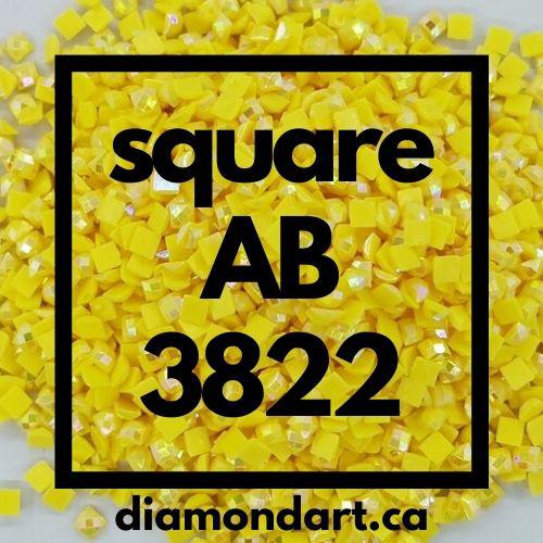 Square AB Diamonds DMC 900 - 5200-150 diamonds (1 gram)-3822-DiamondArt.ca