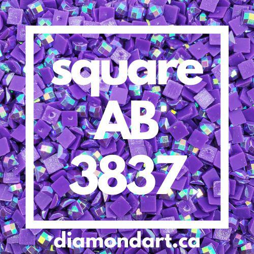 Square AB Diamonds DMC 900 - 5200-150 diamonds (1 gram)-3837-DiamondArt.ca