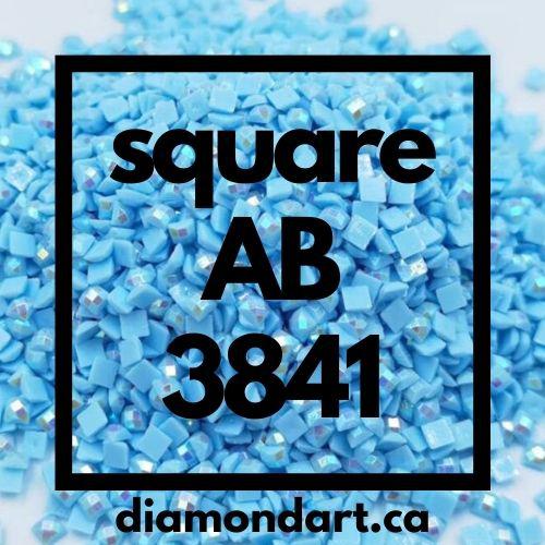 Square AB Diamonds DMC 900 - 5200-150 diamonds (1 gram)-3841-DiamondArt.ca