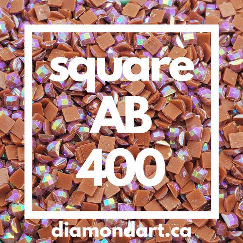 Square AB Diamonds DMC 100 - 899-150 diamonds (1 gram)-400-DiamondArt.ca