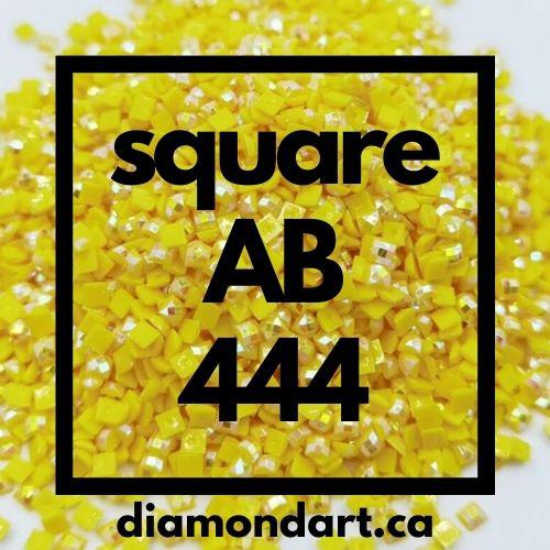 Square AB Diamonds DMC 100 - 899-150 diamonds (1 gram)-444-DiamondArt.ca