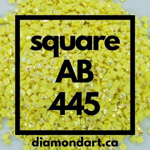 Square AB Diamonds DMC 100 - 899-150 diamonds (1 gram)-445-DiamondArt.ca