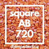 Square AB Diamonds DMC 100 - 899-150 diamonds (1 gram)-720-DiamondArt.ca