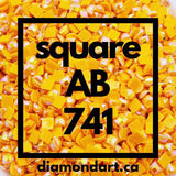 Square AB Diamonds DMC 100 - 899-150 diamonds (1 gram)-741-DiamondArt.ca