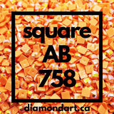 Square AB Diamonds DMC 100 - 899-150 diamonds (1 gram)-758-DiamondArt.ca