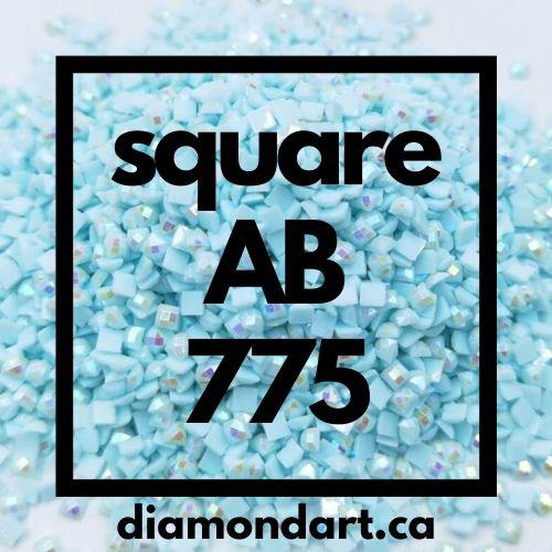Square AB Diamonds DMC 100 - 899-150 diamonds (1 gram)-775-DiamondArt.ca