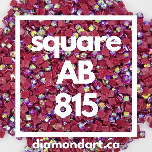 Square AB Diamonds DMC 100 - 899-150 diamonds (1 gram)-815-DiamondArt.ca
