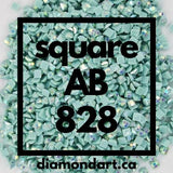 Square AB Diamonds DMC 100 - 899-150 diamonds (1 gram)-828-DiamondArt.ca